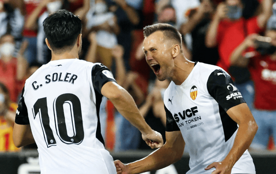 马洛卡主场大胜巴伦西亚，取得关键胜利